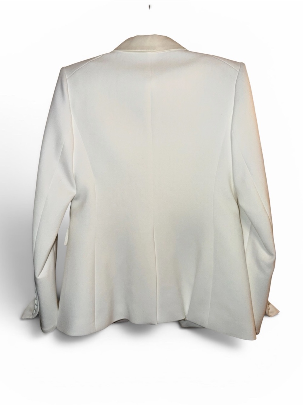Veronica Beard Off-White Miller Dickey Jacket - Picture 6 of 10
